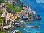 Capri, Sorrento and  Pompei private tour