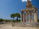 Paestum and cheese factory tour