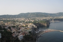 Amalfi Coast View