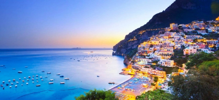 Amalfi Coast Tour