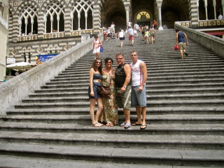 Amalfi Coast Tour