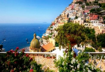 Amalfi Coast Tour