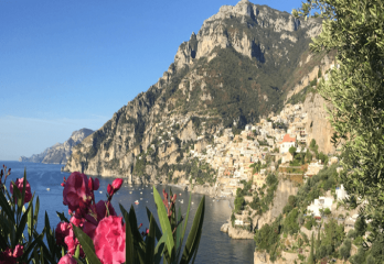 Amalfi Coast Day Tour reaching Naples by train from Rome