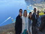 Capri Day Tour reaching Naples by fast train from Rome