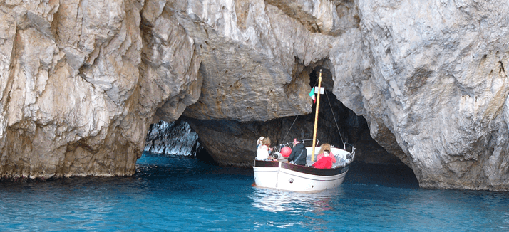 Coral Grotto, Capri, Capri - Book Tickets & Tours