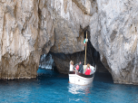 Capri boat tour