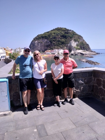 Ischia sightseeing tour