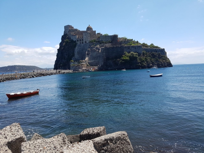 Ischia sightseeing tour