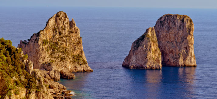 Capri and Blue Grotto tour