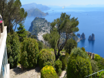 Capri and Blue Grotto tour