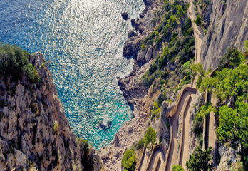 Capri and Blue Grotto tour