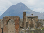 Pompeii and Vesuvius tour