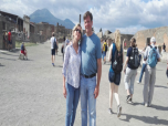 Pompeii and Vesuvius tour